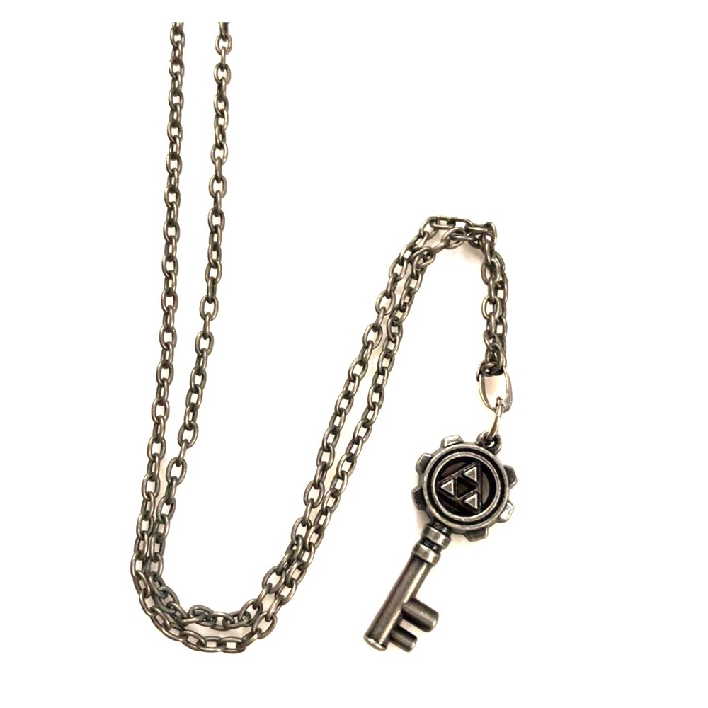 Zelda necklace